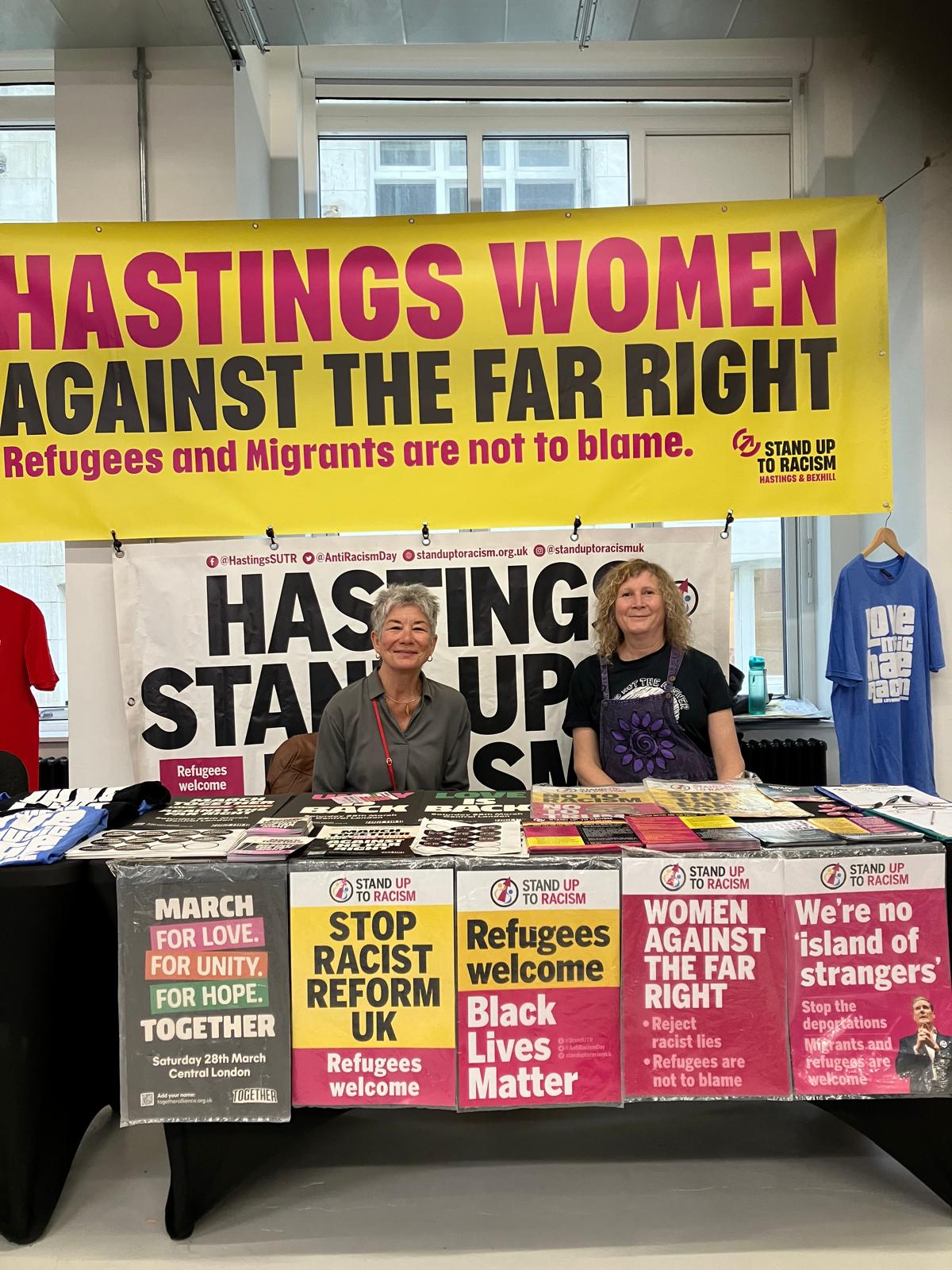 SUTR at International Women’s Day&nbsp;2026